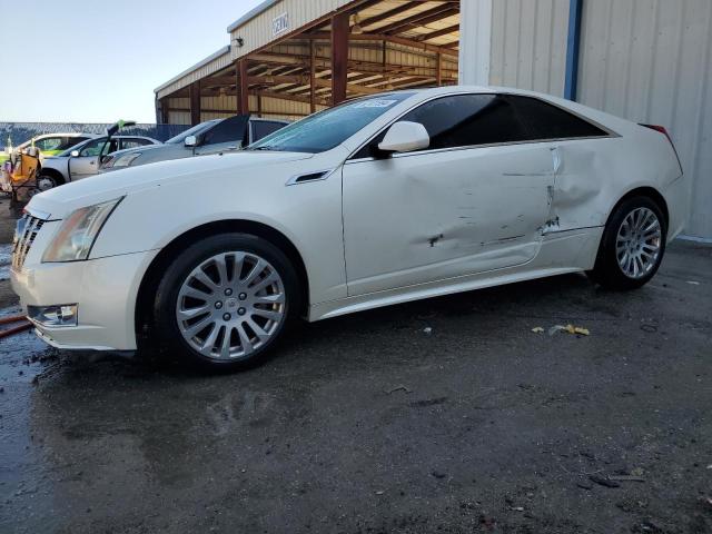 Lot #2535089128 2013 CADILLAC CTS PERFOR salvage car