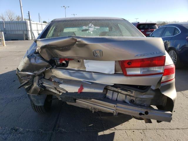 2003 Honda Accord Lx VIN: JHMCM56383C007456 Lot: 50532304