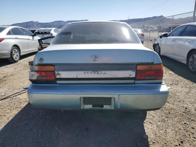 1995 Toyota Corolla VIN: 1NXAE04B9SZ244755 Lot: 49641984