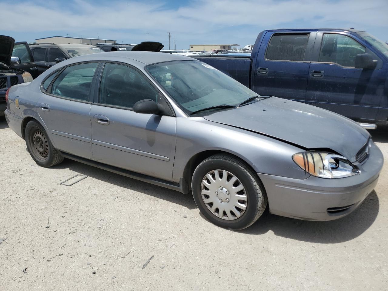 1FAFP53U67A136659 2007 Ford Taurus Se