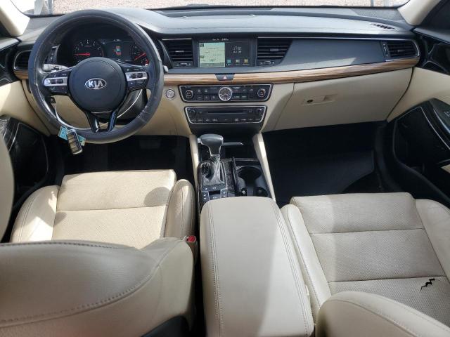 2017 KIA CADENZA KNALC4J12H5081307