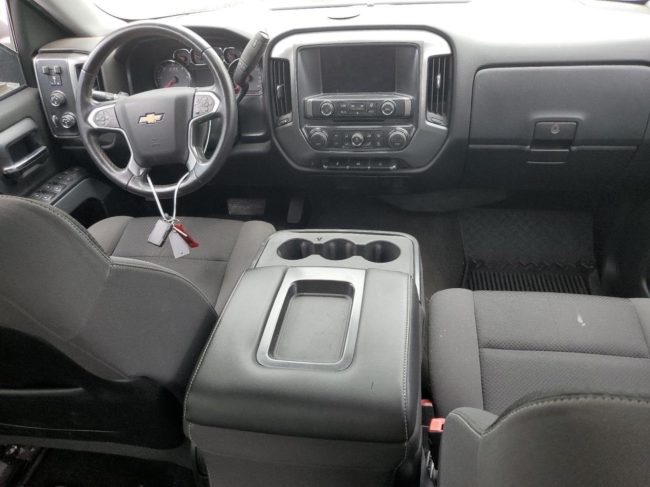 3GCUKRECXEG103982 2014 Chevrolet Silverado K1500 Lt
