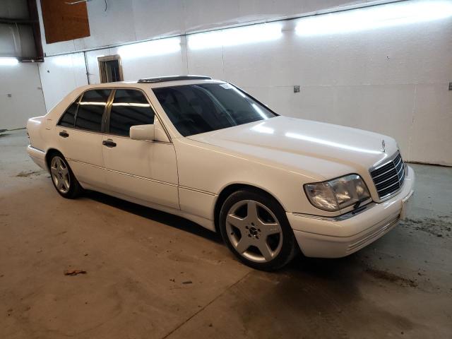 1994 Mercedes-Benz S 350D VIN: WDBGB34E0RA184541 Lot: 51802714