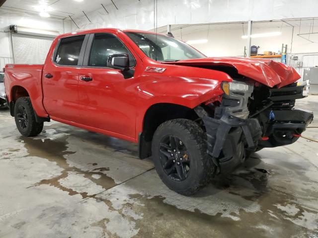 1GCPYFED6KZ300081 2019 Chevrolet Silverado K1500 Lt Trail Boss