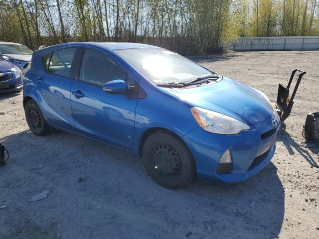 2013 Toyota Prius C VIN: JTDKDTB37D1553377 Lot: 51160994