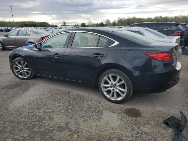 2016 Mazda 6 Touring VIN: JM1GJ1V59G1419572 Lot: 52096524