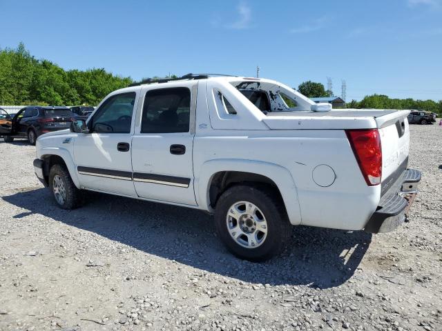 2005 Chevrolet Avalanche C1500 VIN: 3GNEC12Z85G185634 Lot: 51948554