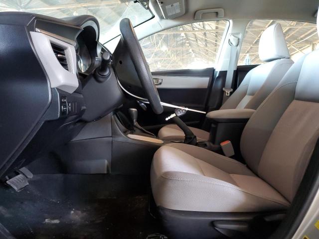 2014 Toyota Corolla L VIN: 5YFBURHE4EP036515 Lot: 51444044