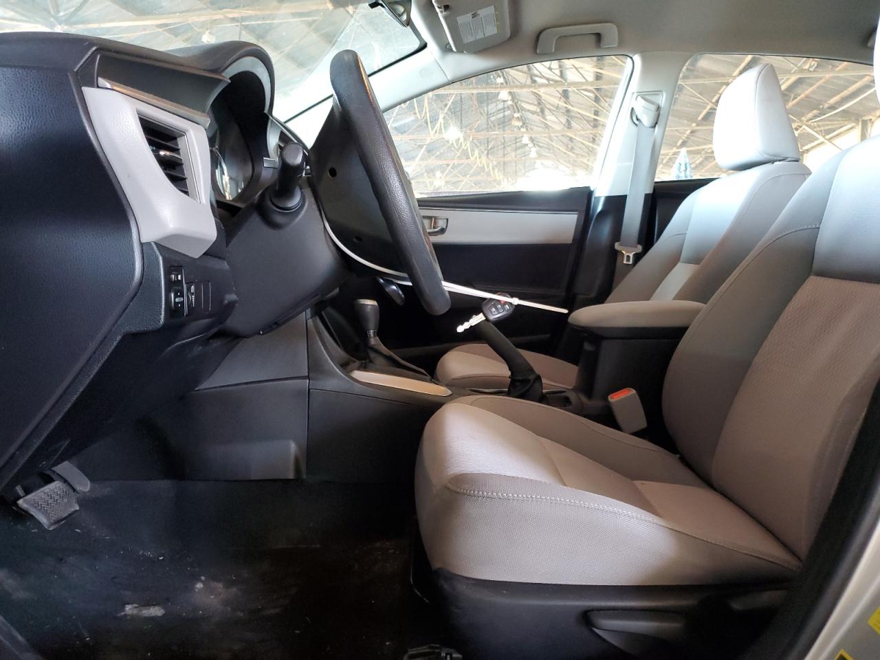 5YFBURHE4EP036515 2014 Toyota Corolla L