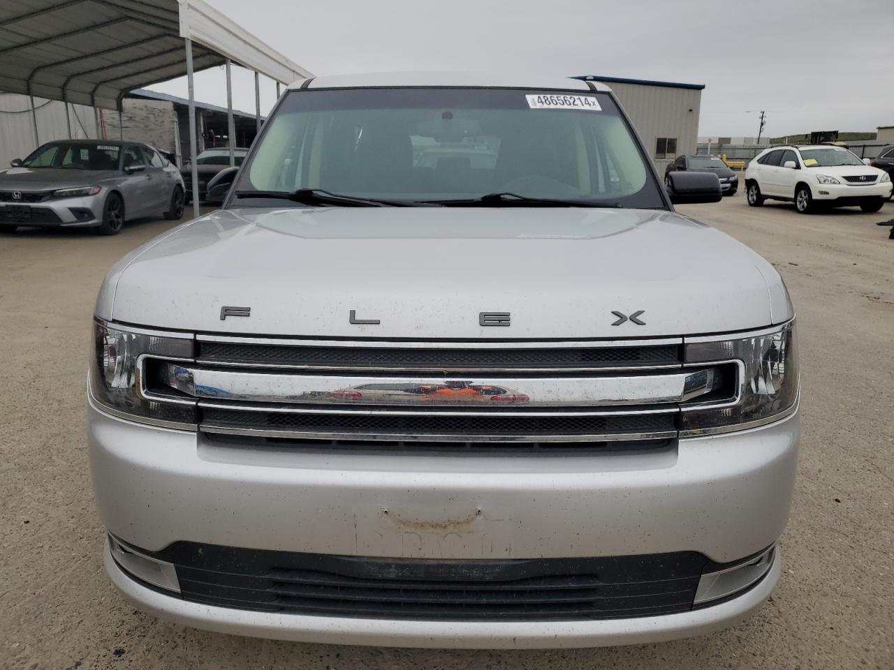 2FMGK5C89KBA20266 FORD FLEX 2019