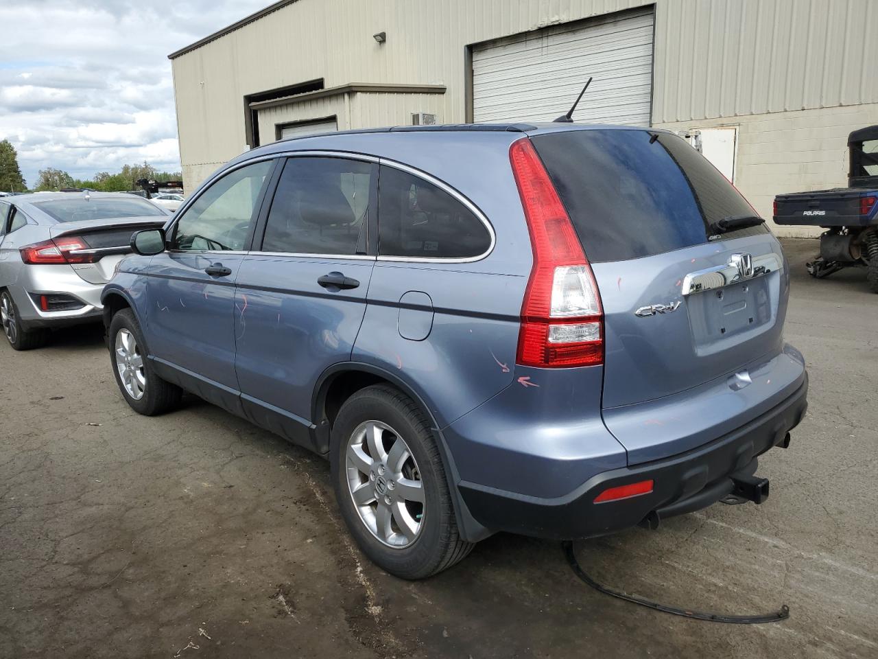 JHLRE48538C057239 2008 Honda Cr-V Ex