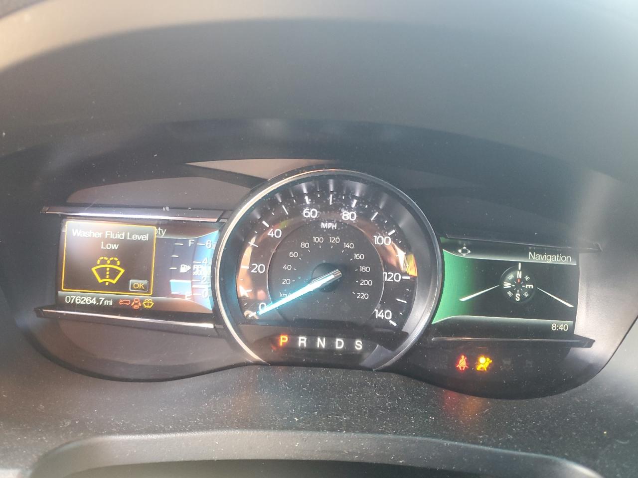 1FM5K8GT9JGB57318 FORD EXPLORER 2018