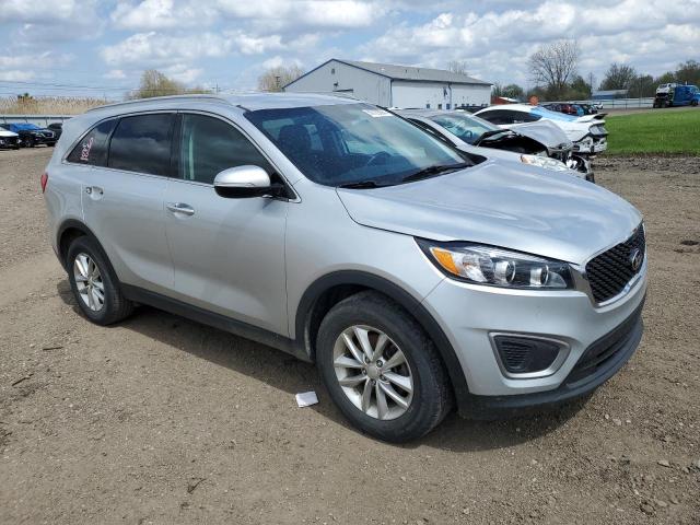 2016 Kia Sorento Lx VIN: 5XYPG4A36GG172726 Lot: 50728894