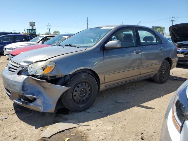 TOYOTA COROLLA CE