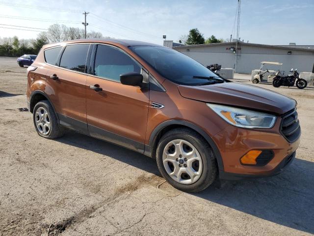 2017 Ford Escape S VIN: 1FMCU0F73HUC94158 Lot: 50878024