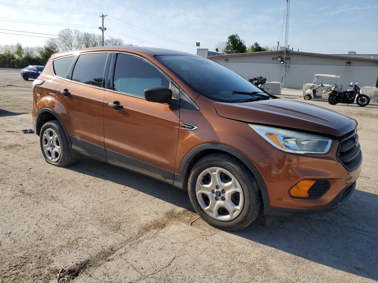 1FMCU0F73HUC94158 2017 Ford Escape S