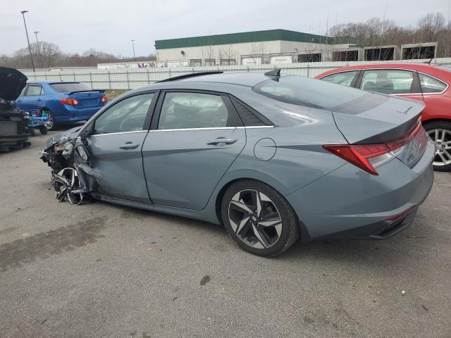 2023 HYUNDAI ELANTRA LI - KMHLP4AG5PU405491