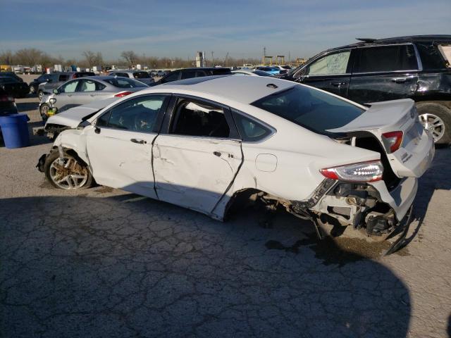 VIN 3FA6P0HD0ER130340 2014 Ford Fusion, SE no.2