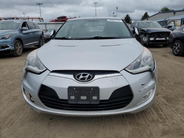 2014 Hyundai Veloster VIN: KMHTC6AD0EU184134 Lot: 50607754