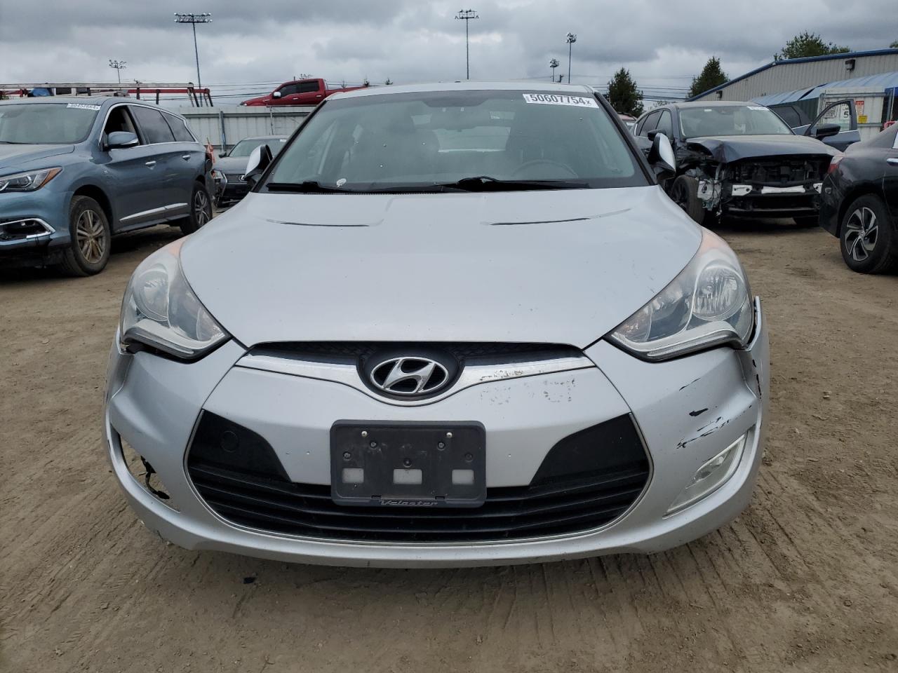 KMHTC6AD0EU184134 2014 Hyundai Veloster