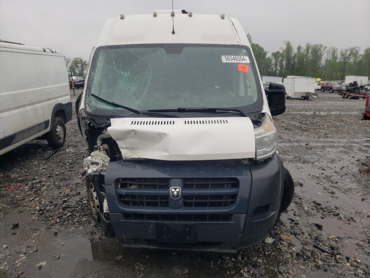 3C6URVJG8HE524863 2017 Ram Promaster 3500 3500 High