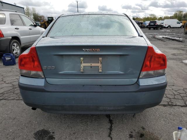 2004 Volvo S60 VIN: YV1RS61T442331892 Lot: 50000994