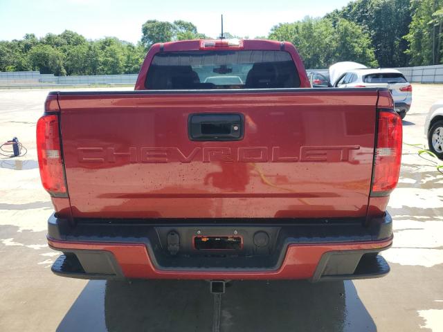 1GCGSCEN3M1152465 Chevrolet Colorado L 6