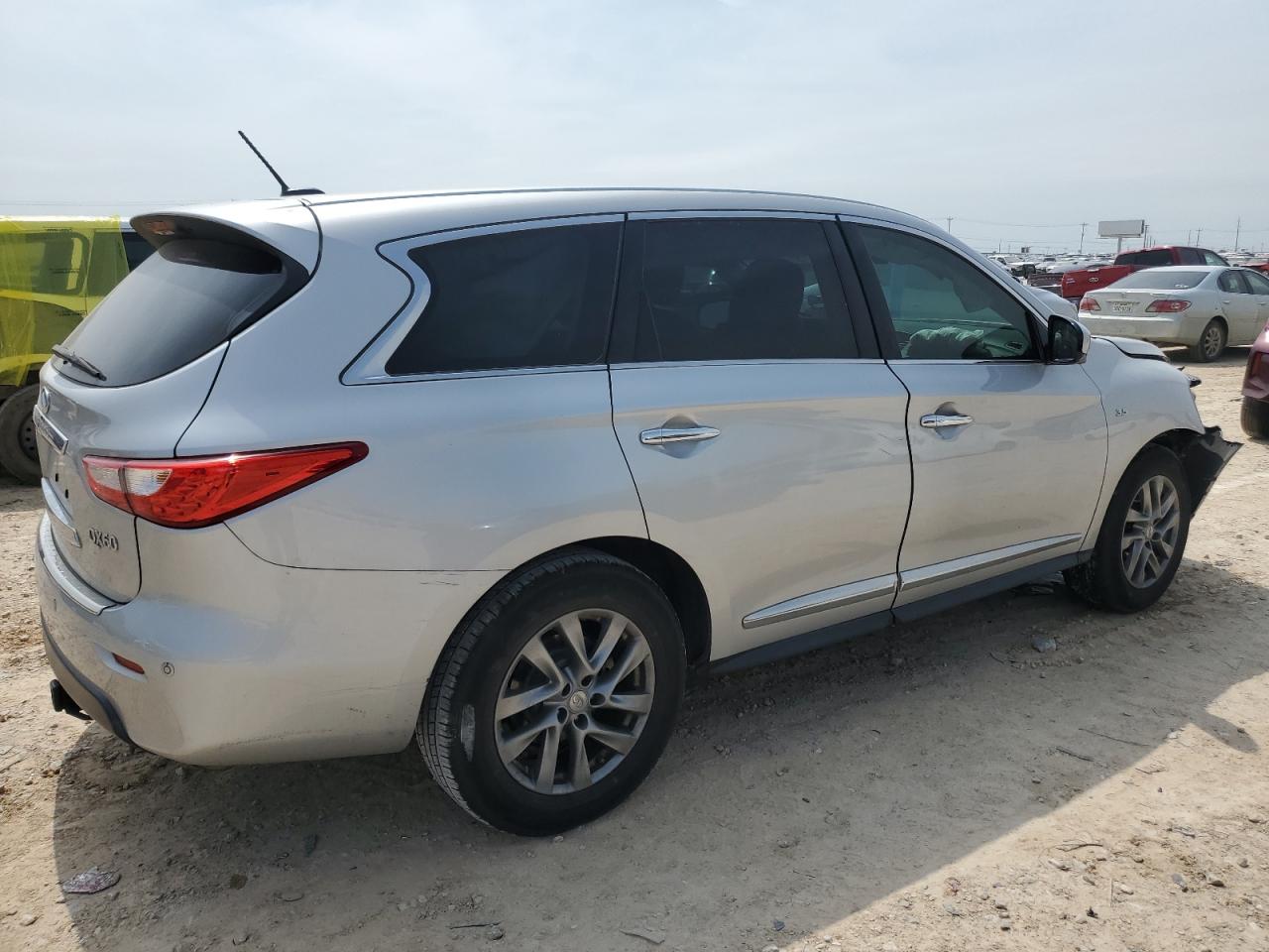 5N1AL0MN3FC522822 2015 Infiniti Qx60