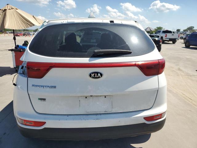 KNDPMCACXJ7330640 | 2018 KIA sportage lx