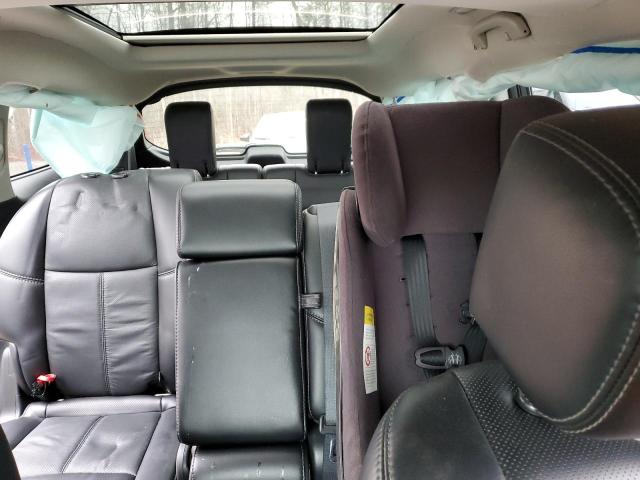 2017 Nissan Pathfinder S VIN: 5N1DR2MM0HC696316 Lot: 48434614