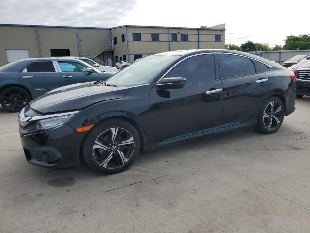 2017 Honda Civic Touring VIN: 19XFC1F93HE026530 Lot: 51549384