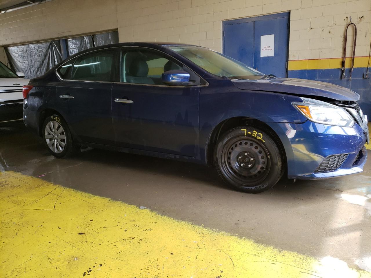 3N1AB7AP8HY286140 2017 Nissan Sentra S