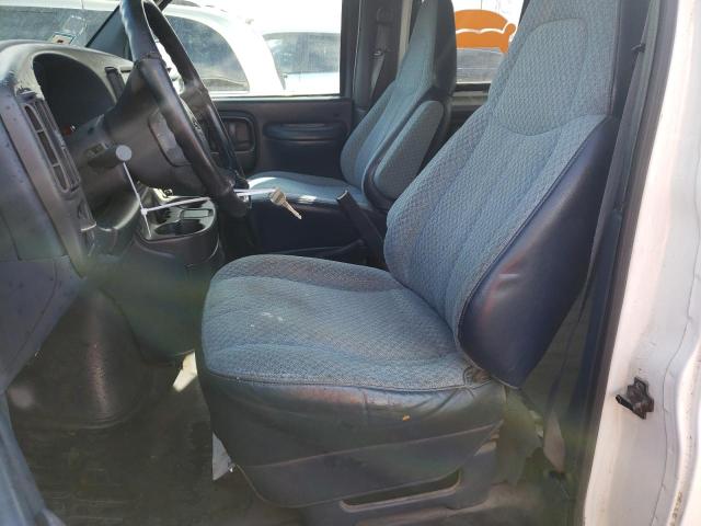 2000 Chevrolet Express G2500 VIN: 1GCFG25M1Y1198851 Lot: 50158874