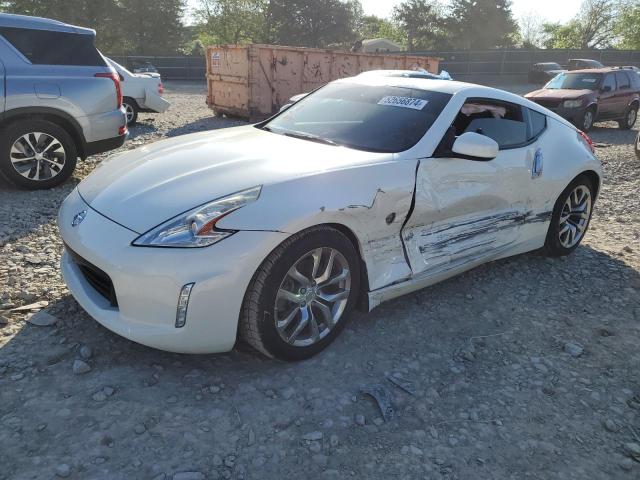 2013 Nissan 370Z Base VIN: JN1AZ4EHXDM382751 Lot: 52656874