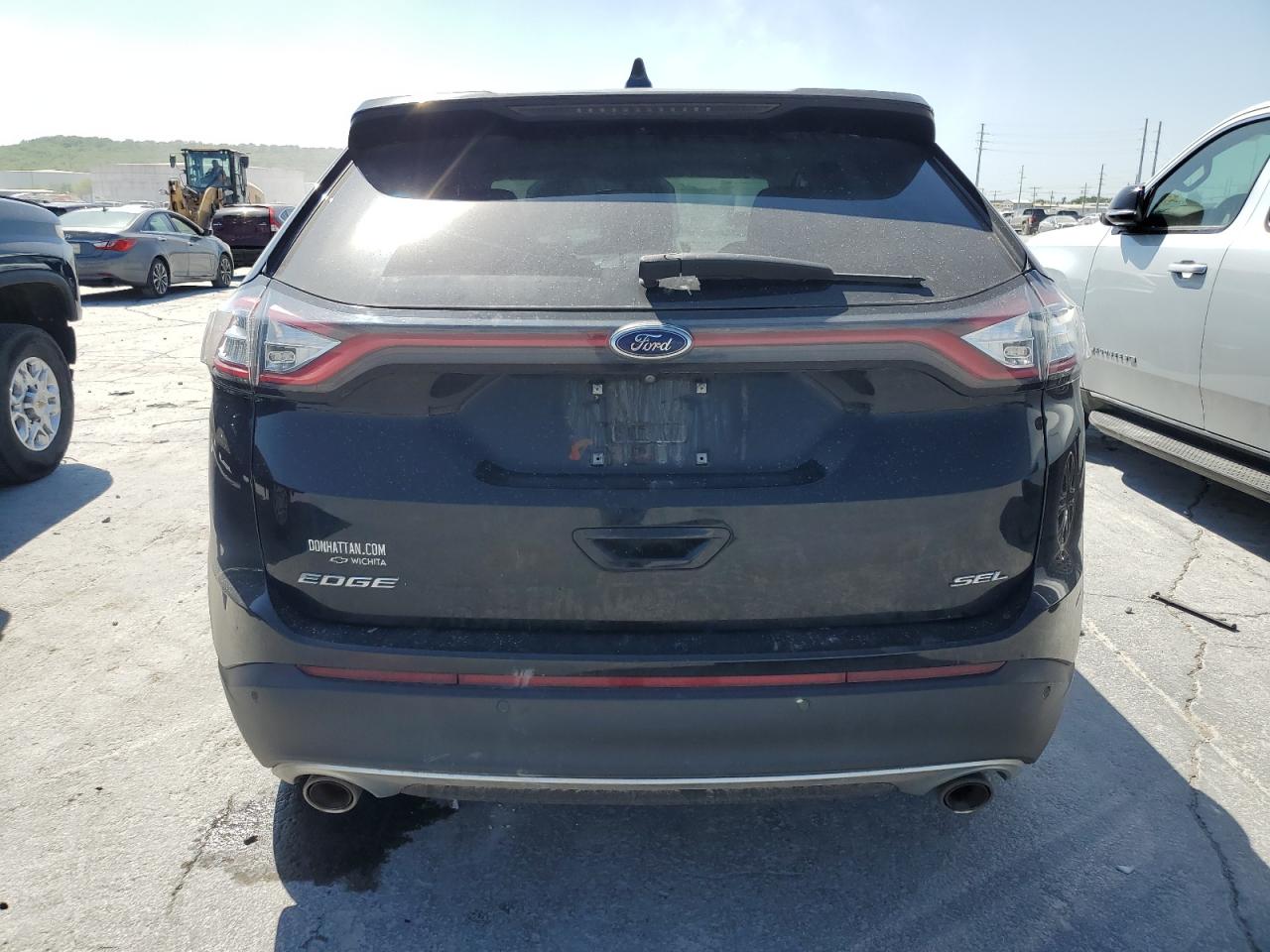 2FMPK3J8XGBC11449 FORD EDGE 2016