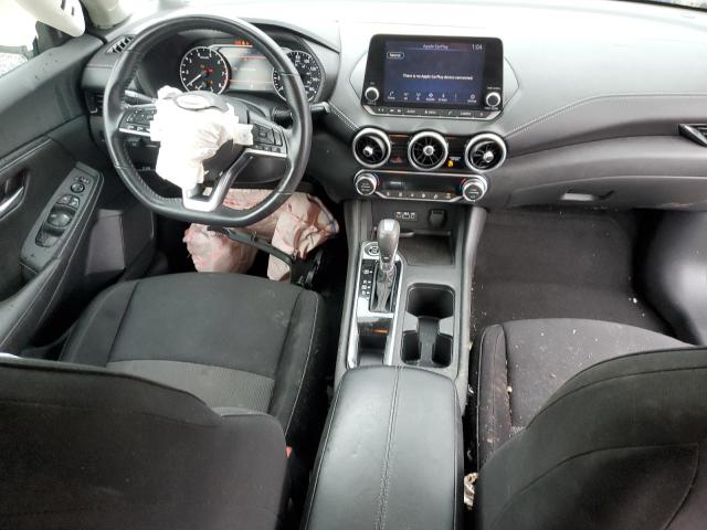 2021 NISSAN SENTRA SV - 3N1AB8CV4MY255611