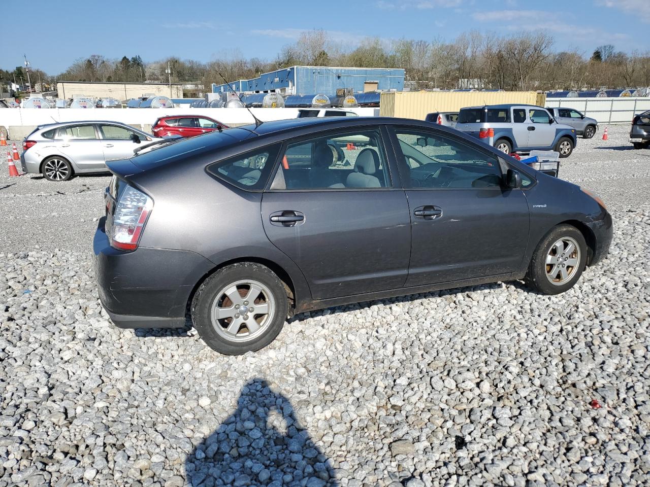 JTDKB20U273224915 2007 Toyota Prius