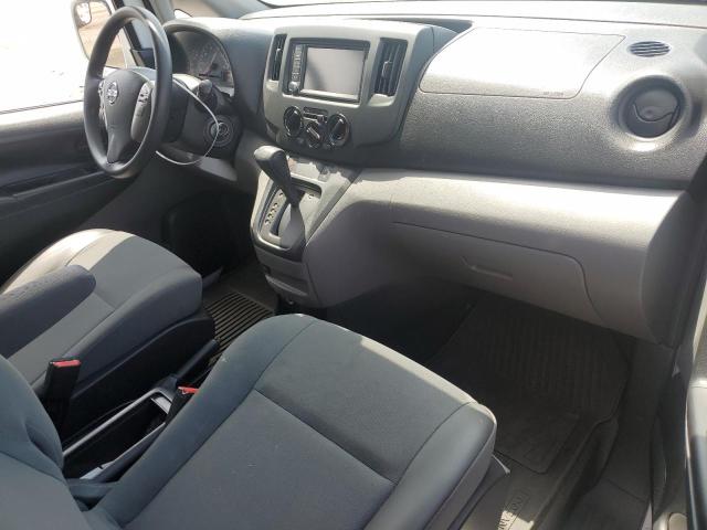 2021 NISSAN NV200 3N6CM0KNXMK700534