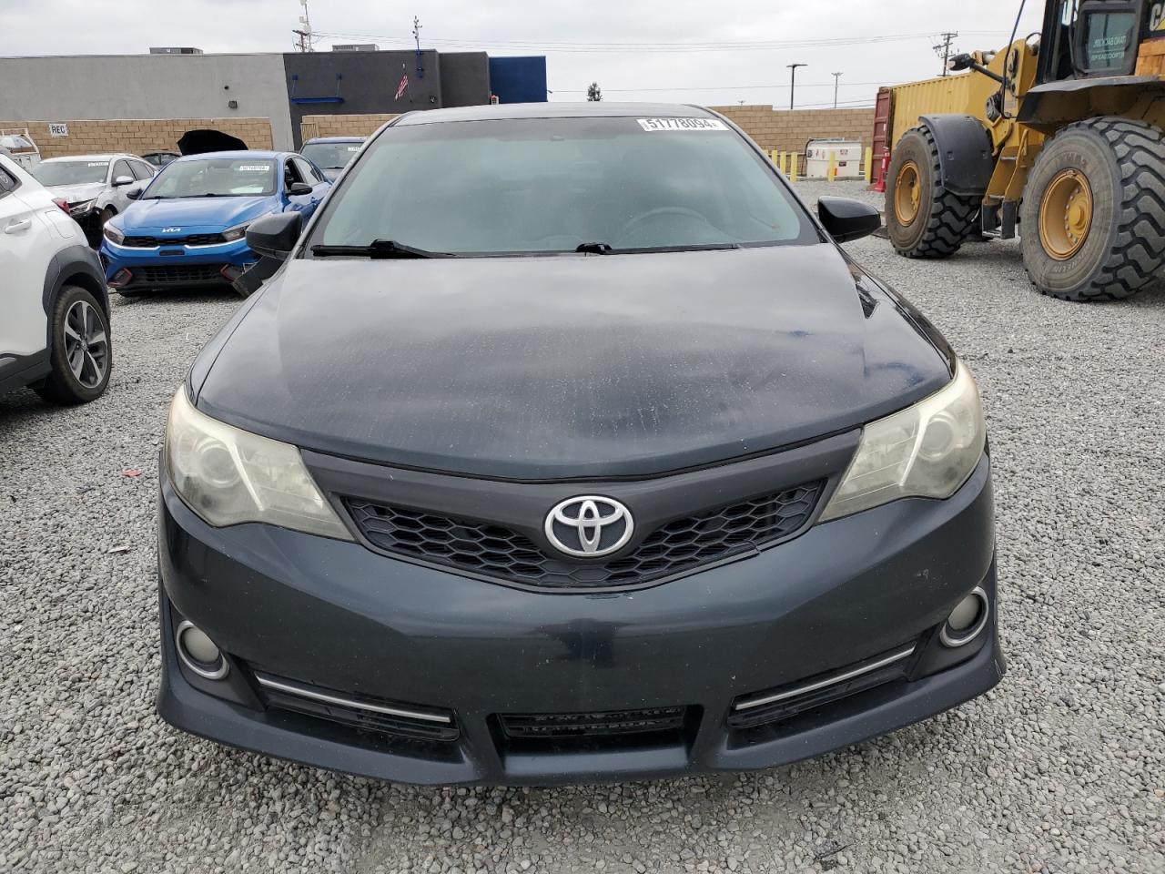 4T1BF1FK8CU044438 2012 Toyota Camry Base