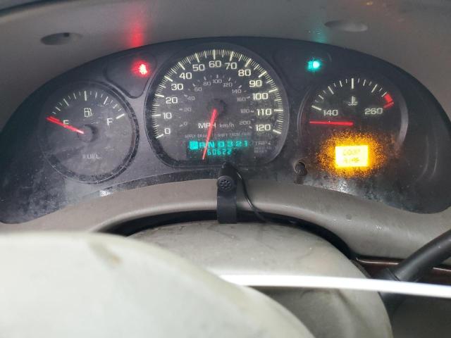 2005 Chevrolet Impala VIN: 2G1WF52E459273799 Lot: 50431914