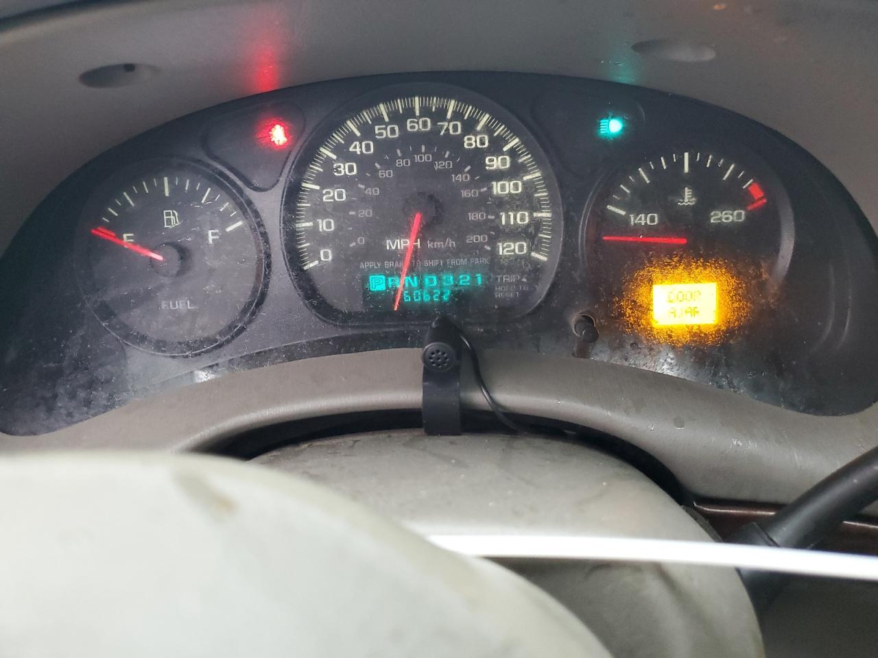 2G1WF52E459273799 2005 Chevrolet Impala