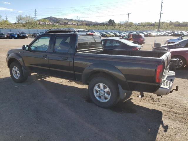 2003 Nissan Frontier Crew Cab Sc VIN: 1N6MD29Y03C460401 Lot: 52222304