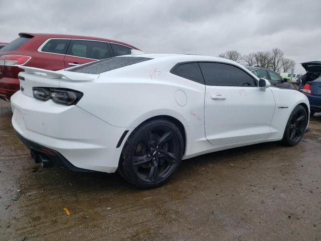 2019 Chevrolet Camaro Ss VIN: 1G1FH1R72K0120015 Lot: 49248154