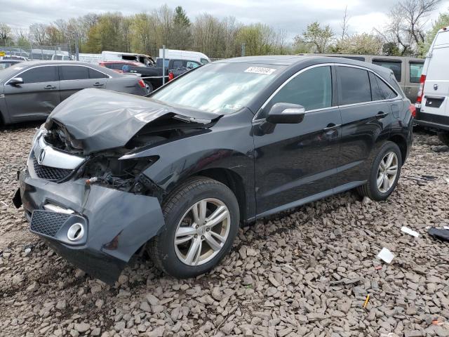 Lot #2538232441 2014 ACURA RDX TECHNO salvage car