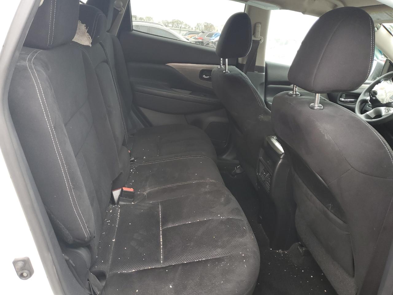 5N1AZ2MH1HN144320 NISSAN MURANO 2017