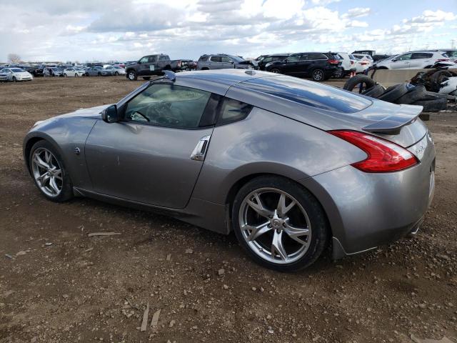 2009 Nissan 370Z VIN: JN1AZ44E89M403191 Lot: 50348314