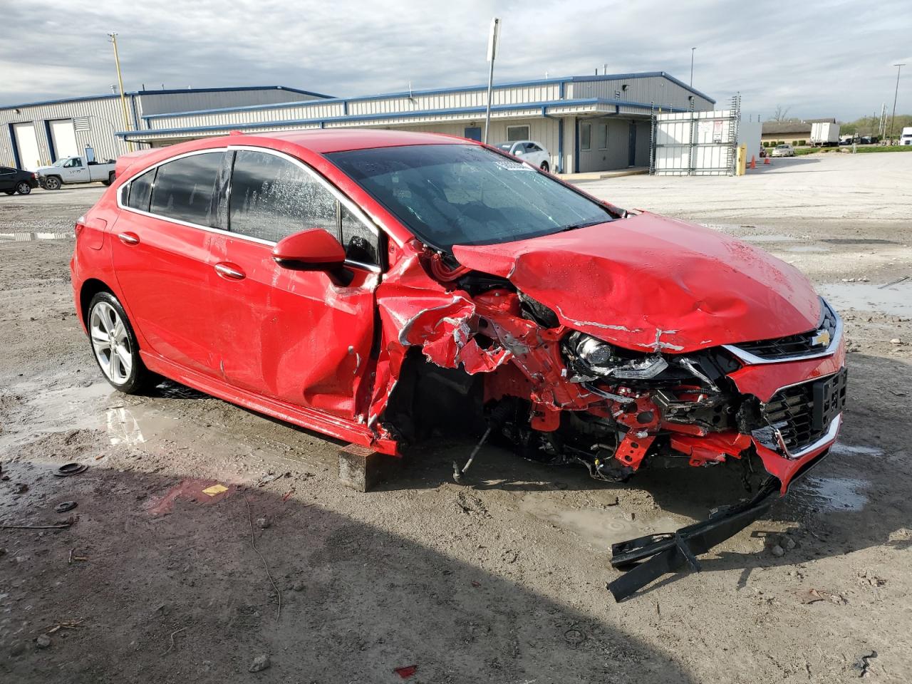 3G1BF6SM5HS598562 CHEVROLET CRUZE 2017