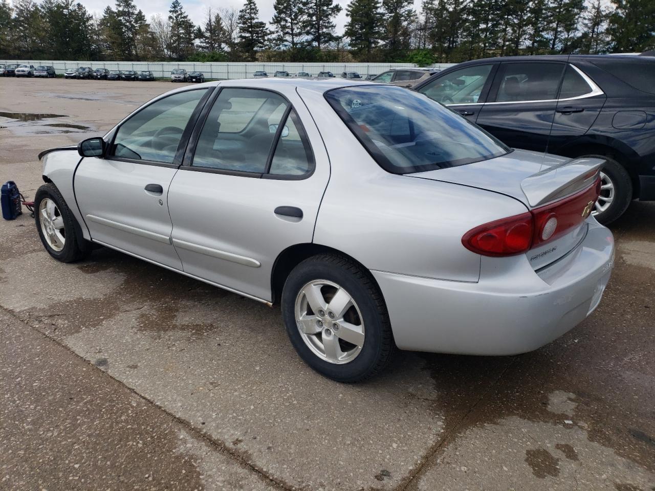 1G1JF52F947115865 2004 Chevrolet Cavalier Ls