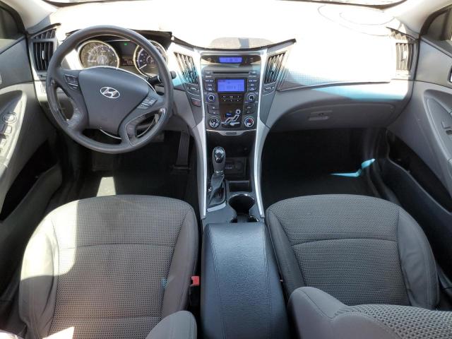 2012 Hyundai Sonata Gls VIN: 5NPEB4AC4CH425597 Lot: 50447764