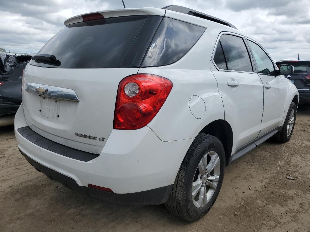2GNALDEKXD1147344 2013 Chevrolet Equinox Lt